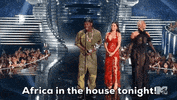 Selena Gomez Africa GIF by 2023 MTV Video Music Awards
