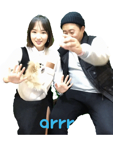 아르르 Sticker by arrr_official