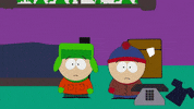stan marsh GIF by South Park 