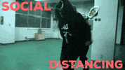 Dont Touch Me Back Off GIF by Tokyo Cowboys