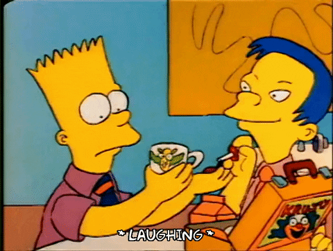 Season 1 GIF by The Simpsons