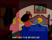 Season 3 Story GIF by The Simpsons