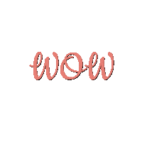 Wow Sticker by luzentefotografie