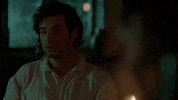 Aidan Turner Surprise GIF by Poldark