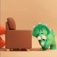 Whimper Reaching GIF by Claynosaurz