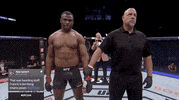 Francis Ngannou Sport GIF by UFC