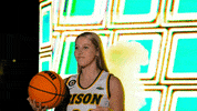 Schulte GIF by NDSU Athletics