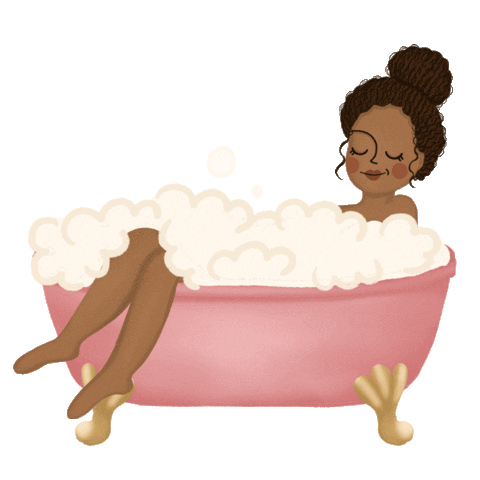Skin Care Beauty Sticker by Carol Fernandes