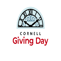 Giving Day Sticker by Cornell Alumni