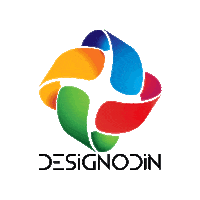 designodin design web website ecommerce Sticker