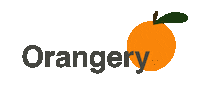 OrangeryDeutschland coworking orangery orangery deutschland orangery hameln Sticker