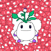 Social Media Love GIF by Magic Eden
