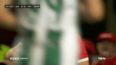 Angry Sl Benfica GIF by Sport Lisboa e Benfica