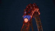 Roller Coaster Ride GIF by Universal Destinations & Experiences