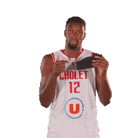 Jeep Elite Sport Sticker by Cholet Basket