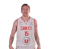 Jeep Elite Sport Sticker by Cholet Basket