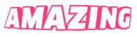 Pink Car Sticker by Heetch