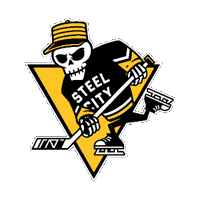 Hockey Pittsburgh Sticker by Steel City Brand