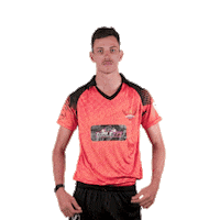 sunriserseasterncape cricket marco sec sunrisers Sticker