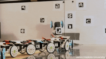 Robot Technology GIF by Johns Hopkins University
