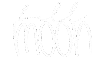 Full Moon Night Sticker