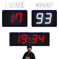 17 Home Sticker