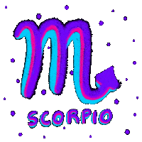 Mars Astrology Sticker by Patricia Battles