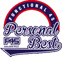 Sticker by F45 Golden Mile