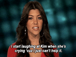 kim kardashian crying GIF by RealityTVGIFs