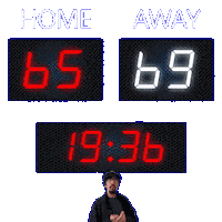 65 Home Sticker
