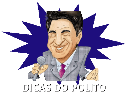 Politogif Sticker by Reinaldo Polito