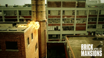 Paul Walker Movie GIF by Brick Mansions