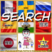 Search Explore GIF by Zhot Music