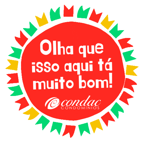 Arraia Sticker by Condac