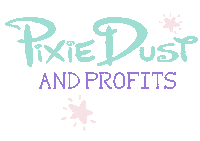 Disney World Sticker