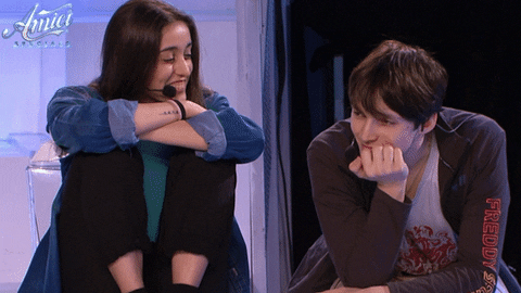 Amici Allievi GIF by Amazon Prime Video