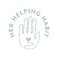 Fertility Ivf Sticker by Her Helping Habit