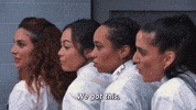 Women GIF by Food Club FOX
