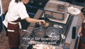 Panic GIF by Food Club FOX