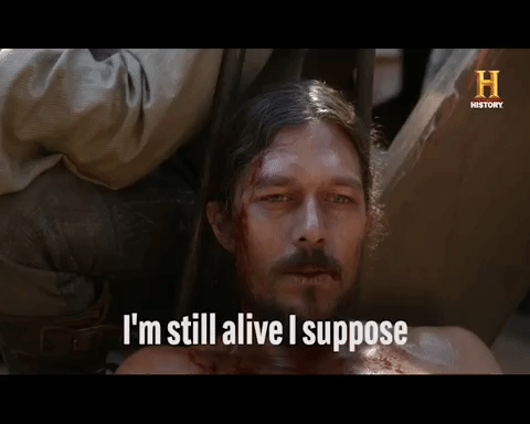 black sails uk GIF by History UK