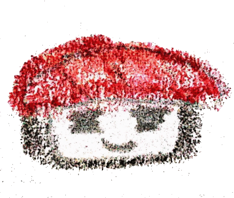 Food Japanese Sticker