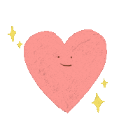 Heart Love Sticker