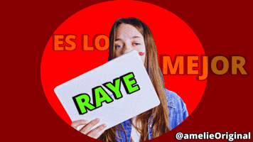 Lo Mejor GIF by amelie