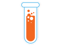 Chemistry Sticker by in-cosmetics