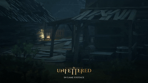 Nft Blockchain GIF by TheUnfettered Game