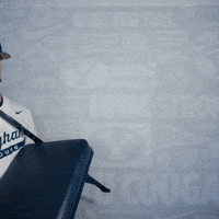 Brigham Young Celebration GIF by BYU Cougars