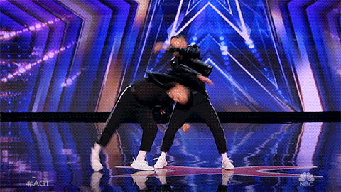 Nbc GIF by America's Got Talent