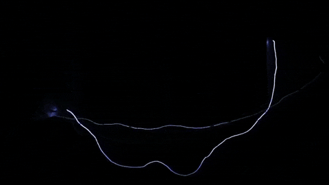 digital art flash GIF by VIRTUTE