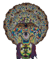 Dream Goat Sticker by Secret Dreams