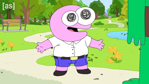 Happy Charlie GIF by Adult Swim